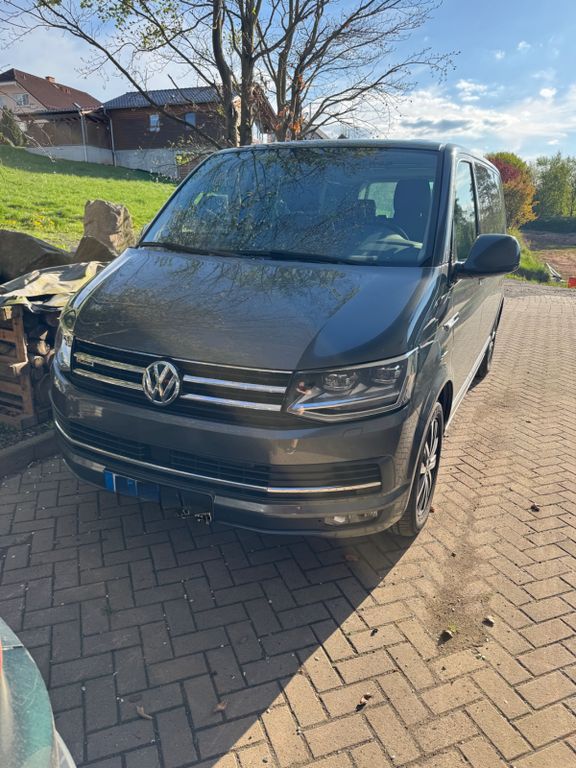 Image of Volkswagen T6 Multivan