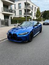 BMW Bmw M4 G82 Competetion Coupé - BMW M4 Gebrauchtwagen in Frankfurt