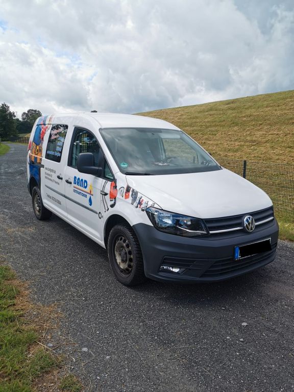 Image of Volkswagen Caddy