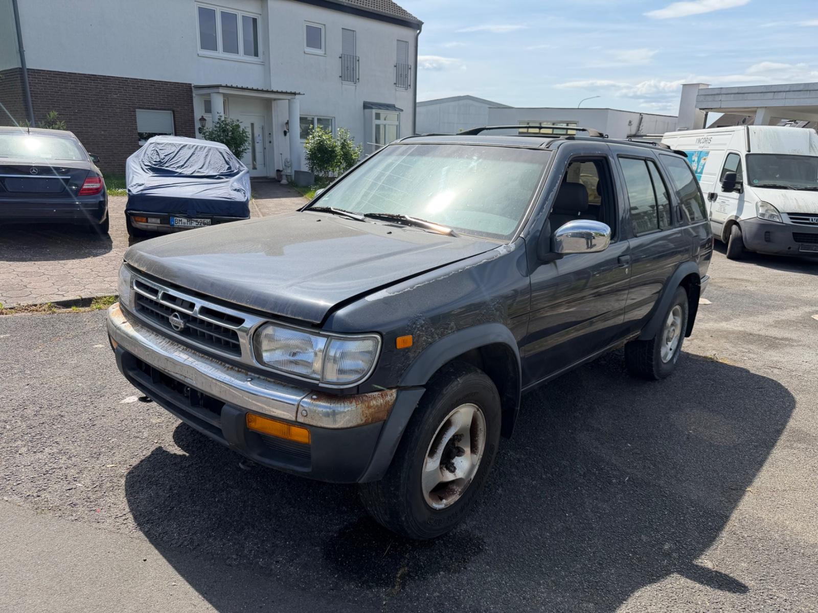 Nissan Pathfinder v6 KLIMA*LEDER*AUTOMATIK*