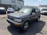 Nissan Pathfinder v6 KLIMA*LEDER*AUTOMATIK* - Nissan Pathfinder mit Benzin-Antrieb