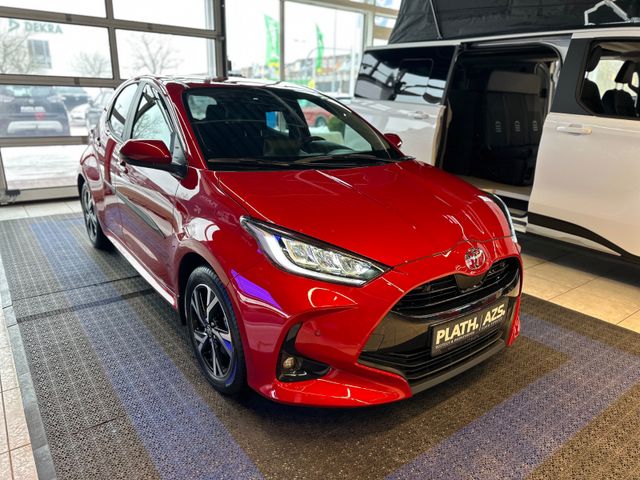 Toyota Yaris Hybrid Teamplay *Allwetter*Comfort&Safety*