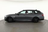 BMW 525d Touring M Sport Xenon Navi Pano Leder AHK - BMW 525: 525d Sport