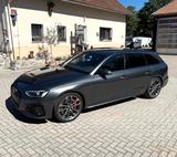 Audi S4 Avant 3.0 TDI quattro VOLL-LEDER RAUTE
