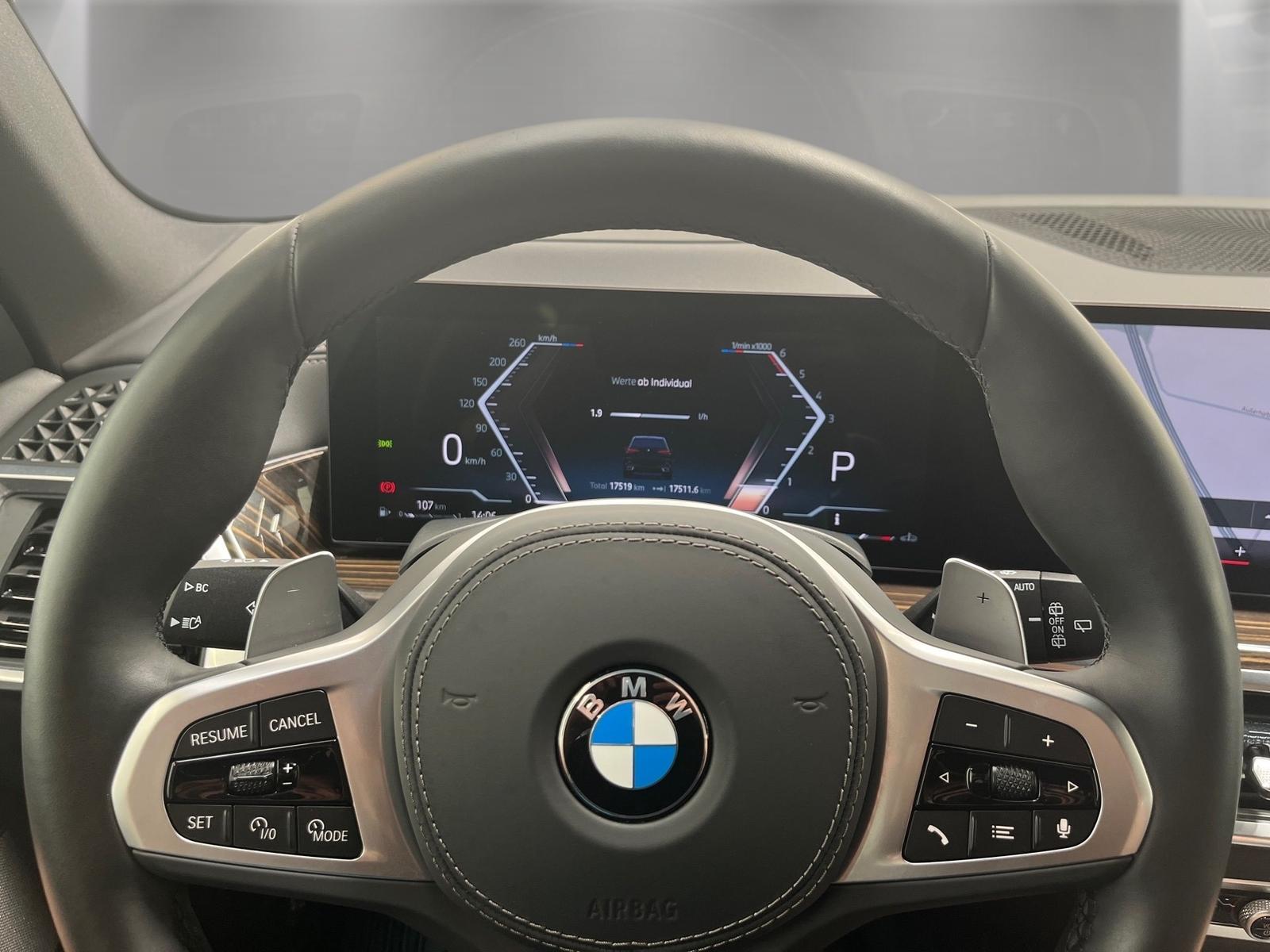 BMW X5 xDrive30d M Sport AHK Harman/K Kamera LED