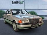 Mercedes-Benz C 180 - Mercedes-Benz Oldtimer: 180