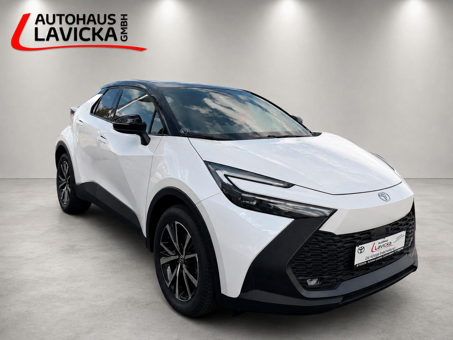 Toyota C-HR 2.0-l-Plug-in Hybrid Teamplayer | Plug-In
