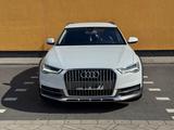 Audi A6 Allroad 3.0 TDI quattro 346 PS S-tronic  - Audi A6 Allroad von privat