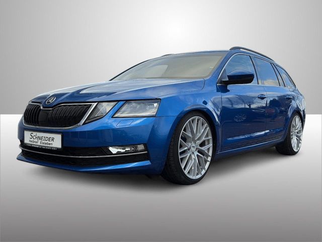 Skoda OCTAVIA Combi 1.4 TSI STYLE PDC+LED+SHZ+NEBEL+BT