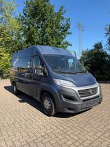 Fiat Ducato 2018 9 Sitzer - Fiat mit CNG-Antrieb