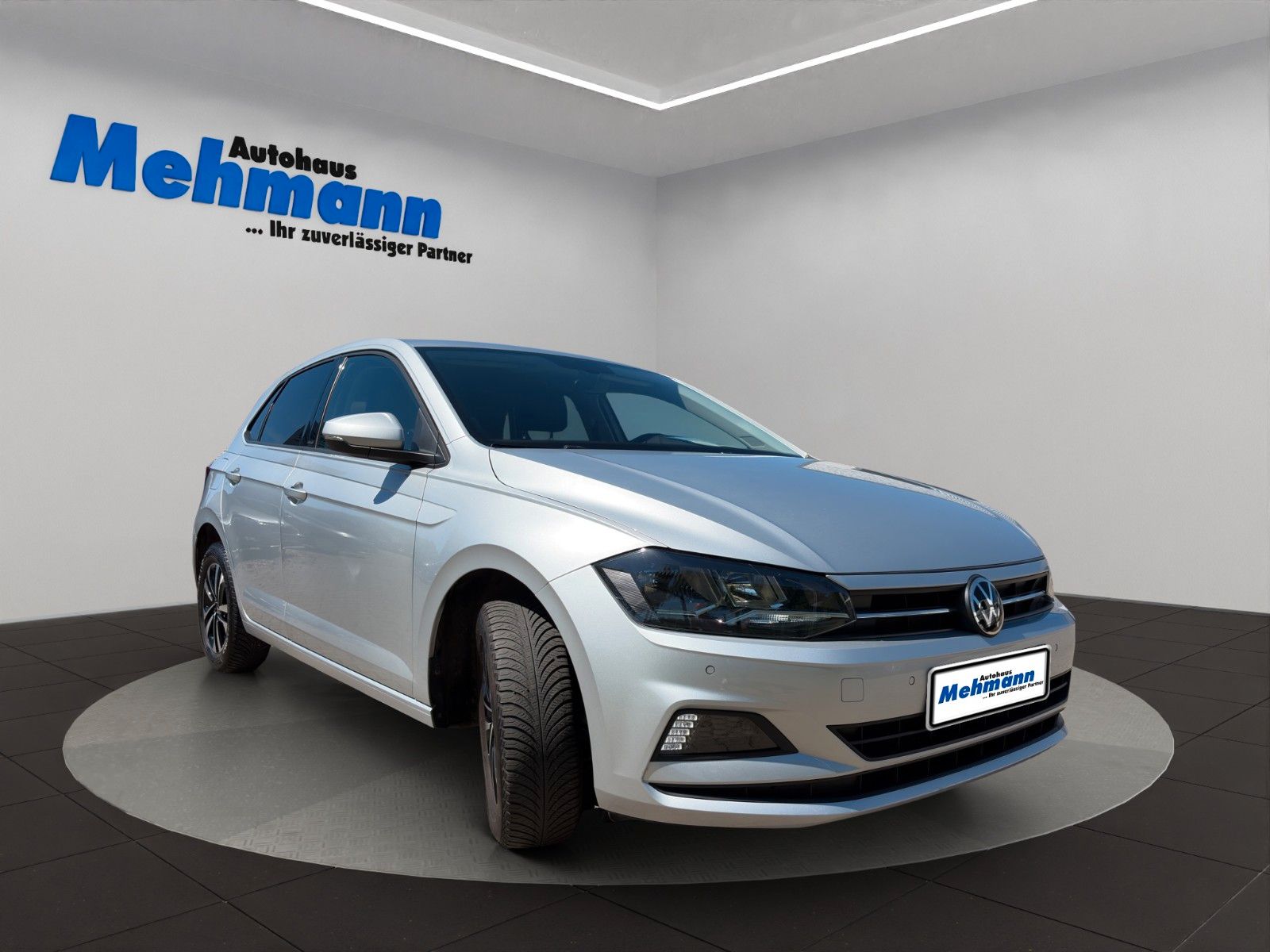 Volkswagen Polo 1.0 TSI United Navi*Shz.*SmartLink*PDC imagem 3
