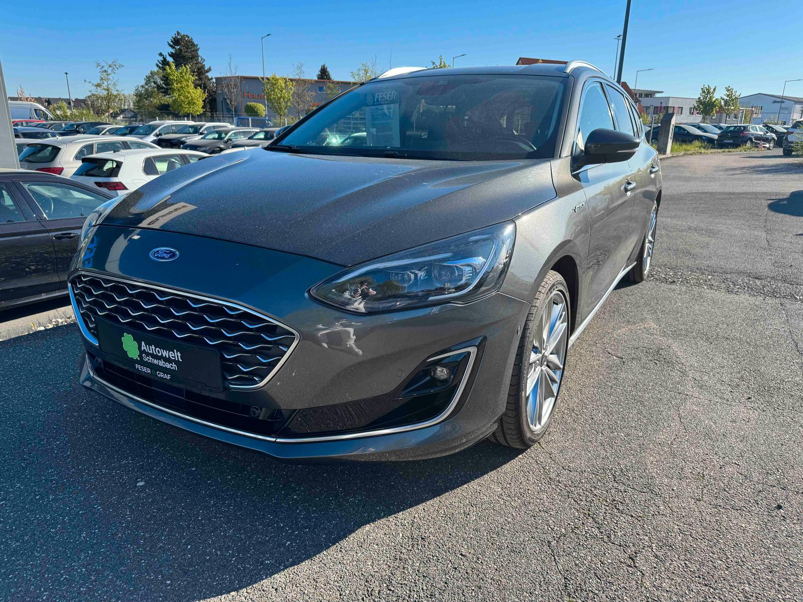 Ford Focus Turnier 1.5 EcoBoost LED B&O ACC SHZ NAVI