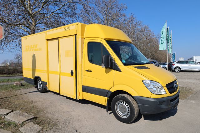 Mercedes-Benz Sprinter II Pritsche/ Koffer/Regalsystem