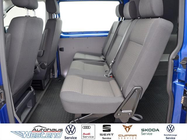 Fahrzeugabbildung Volkswagen T6.1 Transporter 2.0 TDI 110kW 6-Gang 4MOTION Na