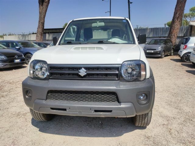 Suzuki SUZUKI Jimny 1.3vvt Evolution 4WD JX, BLUETOOTH,