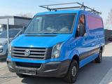 Volkswagen Crafter Kasten 35 mittel L2H1/Standheizung/AHK - gebrauchte VW Crafter aus dem Jahr 2015