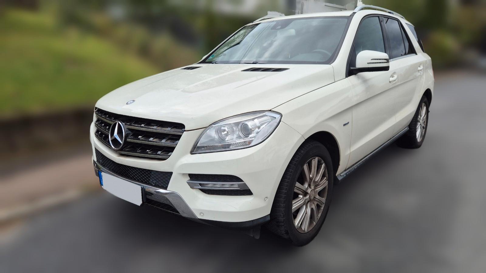 Mercedes-Benz ML 350