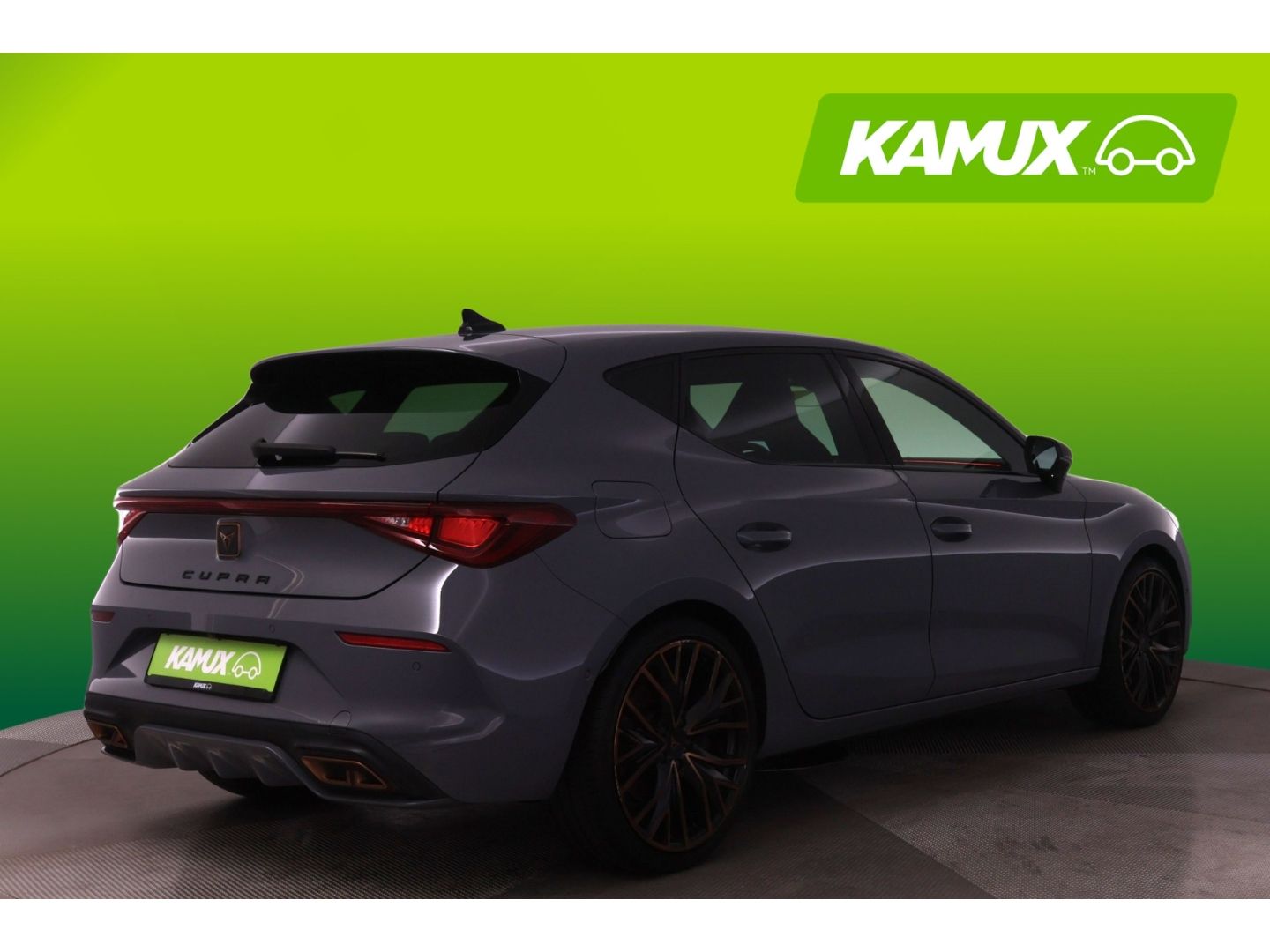 Cupra Leon 1.4e-HYBRID DSG VZ+LED+NAVI+TEMPO+KAMERA imagem 3