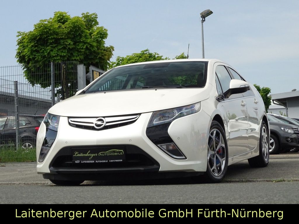 Angebot ansehen Opel Ampera