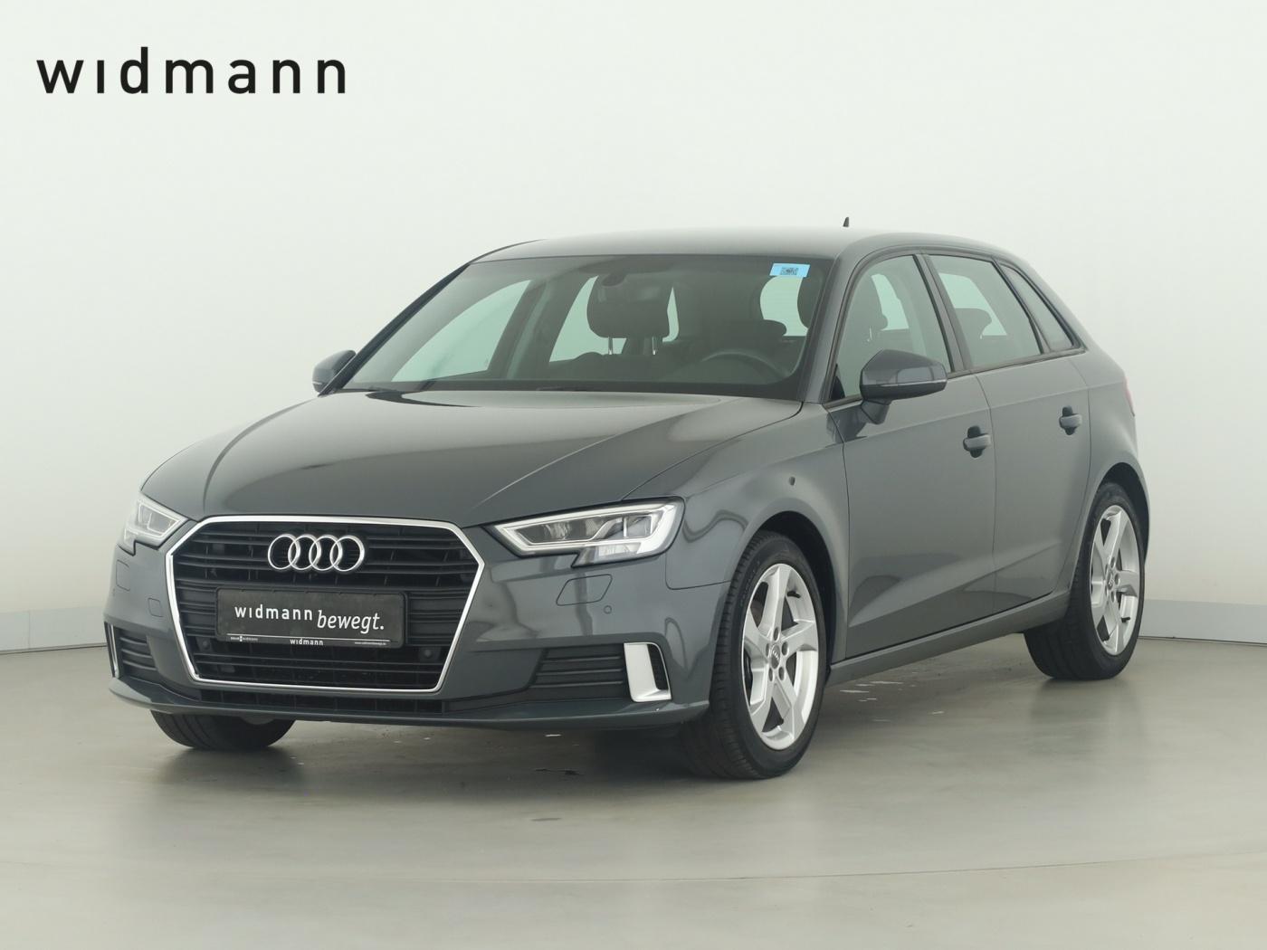 Audi A3 Sportback 30 TFSI sport *LED*Navi*Sitzhzg*PTS
