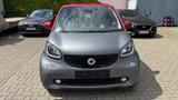 Smart ForTwo Cabrio/Automatik/Navi/Leder/Euro6/66KW* - Smart Gebrauchtwagen in Magdeburg