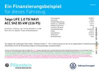 Volkswagen Taigo - Vorschau Bild 2