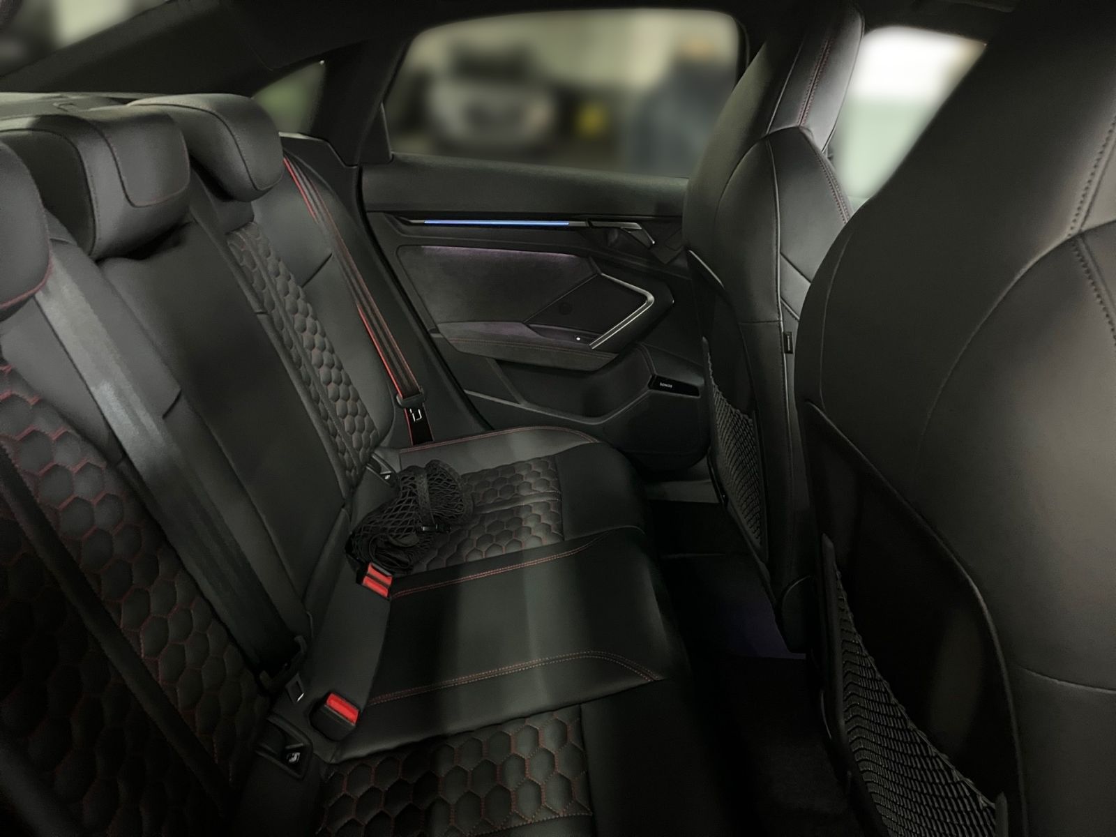 Audi RS 3 Lim. 280  km/h Matrix Pano Sportabgas. Navi foto 14
