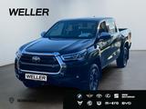 Toyota Hilux 2,8 l, 204 PS 6 Gang AT Double Cab EXECUTI - Toyota mit Diesel-Antrieb: Allradantrieb