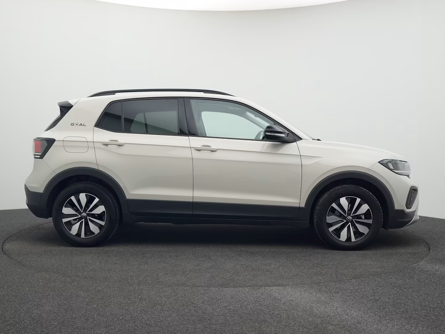 Volkswagen T-Cross 1.0 TSI Goal LED NAVI AHK KAMERA ACC SHZ, миниатюра 7