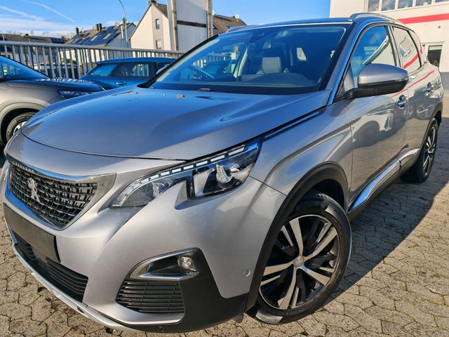 Peugeot 3008 BlueHDI 130 ALLURE E-HECK AHK TOP #91871