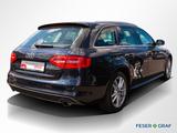 Audi A4 Avant 1.8 TFSI Ambiente S-line,Xenon - Audi A4 mit Benzin-Antrieb: Kombi