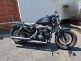 Harley-Davidson XL1200X Forty Eight Vivid Black - Offers matching your search criteria