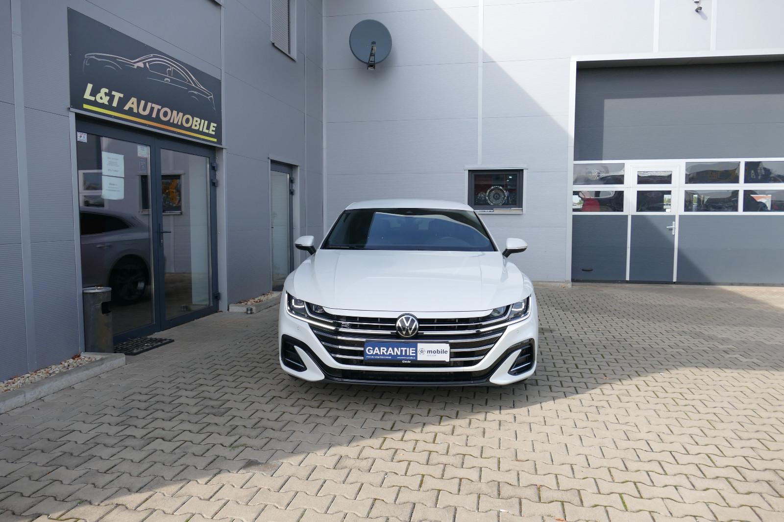 Volkswagen Arteon Shooting Brake R-Line