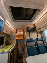 Dethleffs Globebus I 1 - Dethleffs Globebus