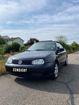 Volkswagen Golf 1.8 Cabriolet | 2028-Oldtimer