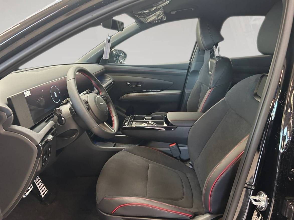 Fahrzeugabbildung Hyundai TUCSON FL HEV N Line
