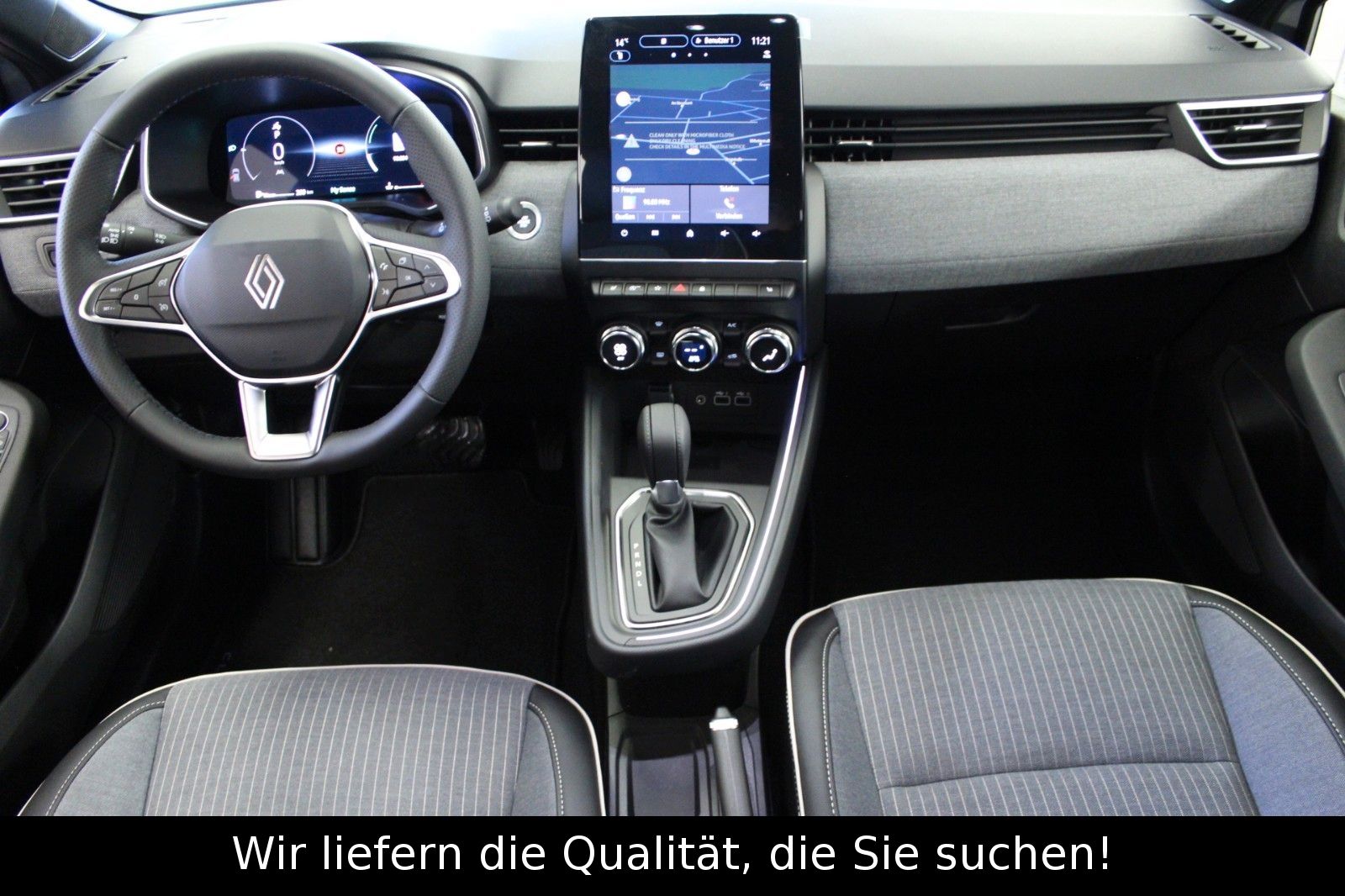 Fahrzeugabbildung Renault Clio TCe 90 Techno Automatik*Winterpaket*