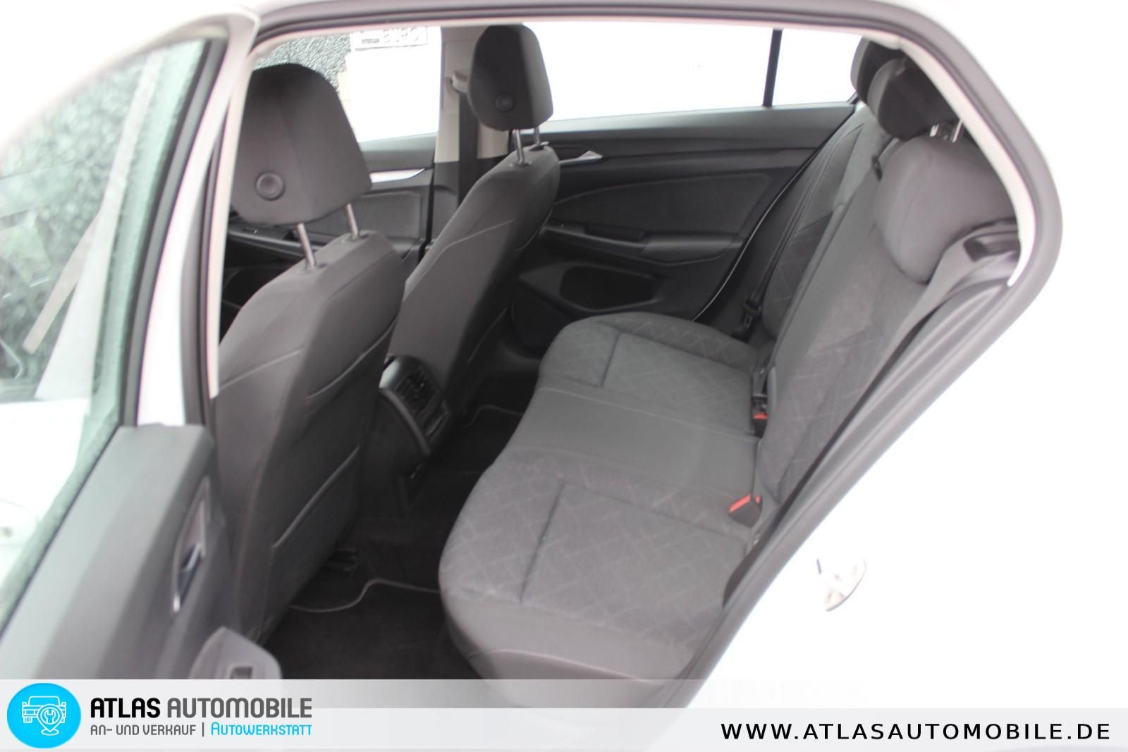 Volkswagen Golf VIII 1.0 eTSI OPF Life DSG Scheinwerfer LED foto 11