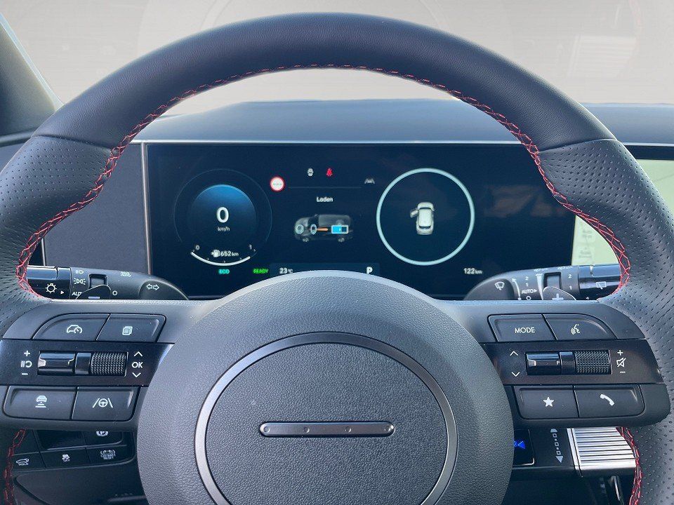 Fahrzeugabbildung Hyundai TUCSON Hybrid AWD N LINE