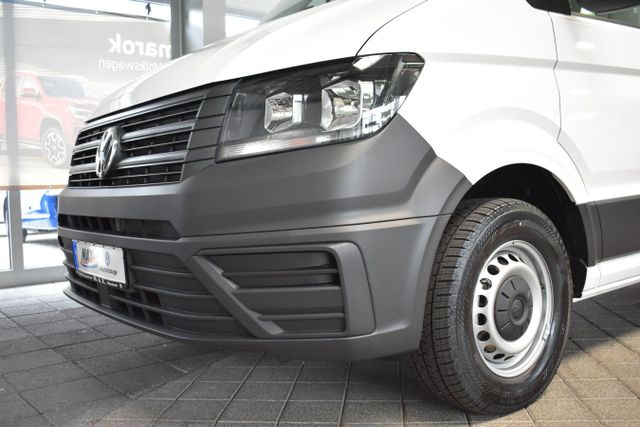 Crafter 35 Pritsche Doka LR 2.0 TDI 120 kW