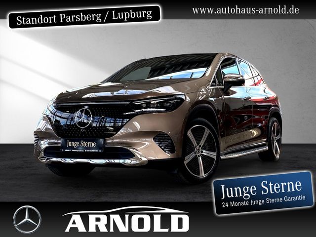 Mercedes-Benz EQE 350+ SUV ElectricArt 360° Pano Distronic AHK