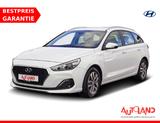 Hyundai i30 Kombi 1.4 T-GDI Style Navi PDC Kamera DAB - Hyundai i30: Style
