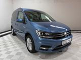 Volkswagen Caddy°Highline°Checkheft°1°Hand°Erdgas°Klima - VW Caddy Gebrauchtwagen in Bonn
