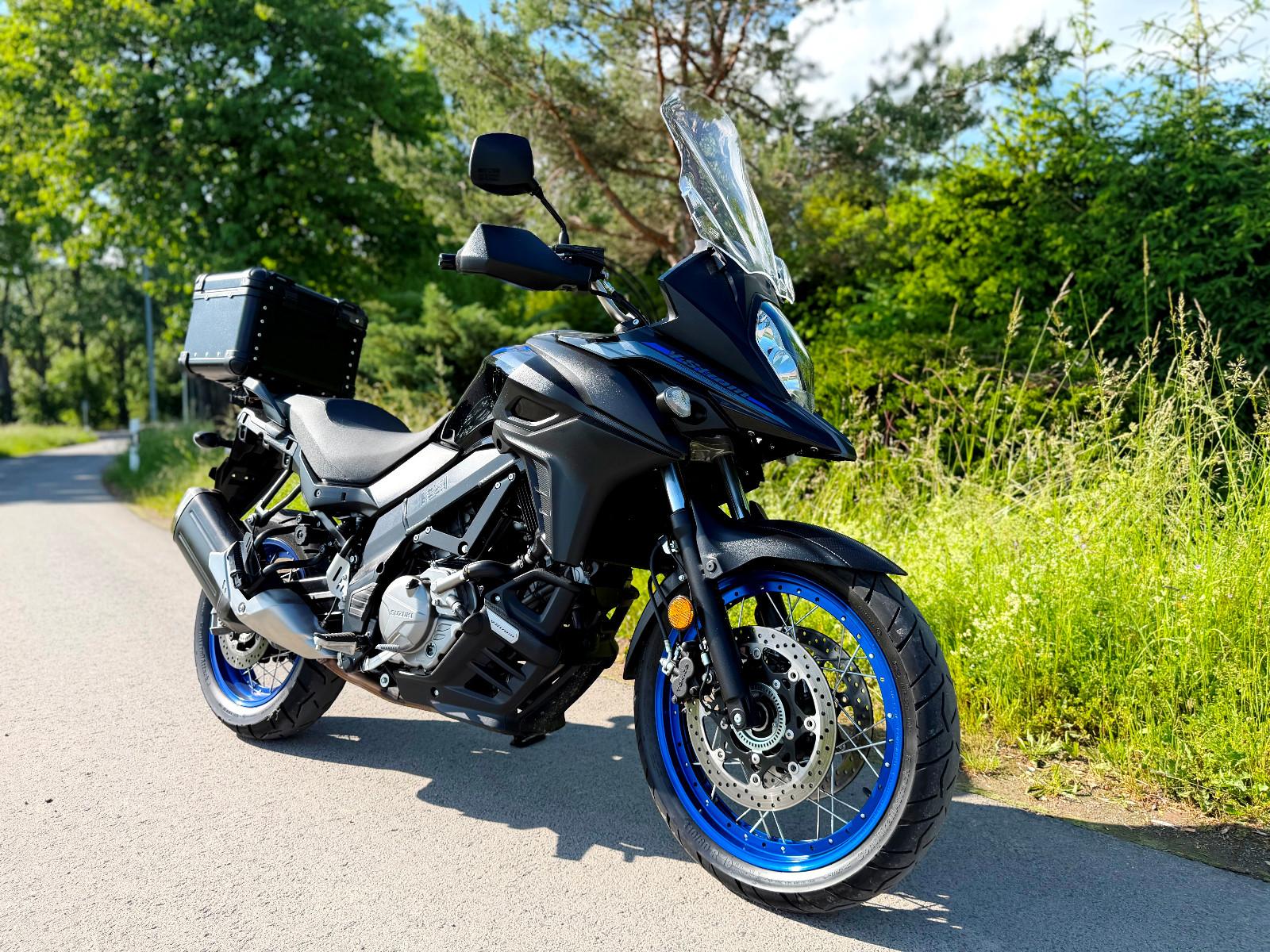 Suzuki DL 650 V-Strom  Neuzustand
