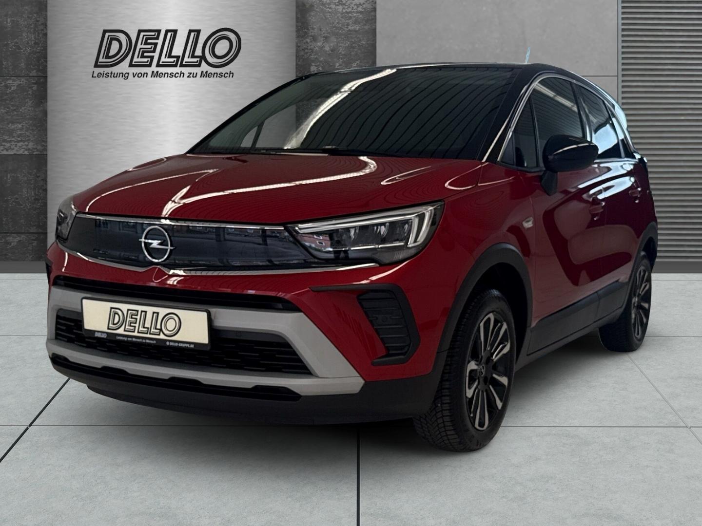 Opel Crossland 1.2 Elegance LED Apple CarPlay Android