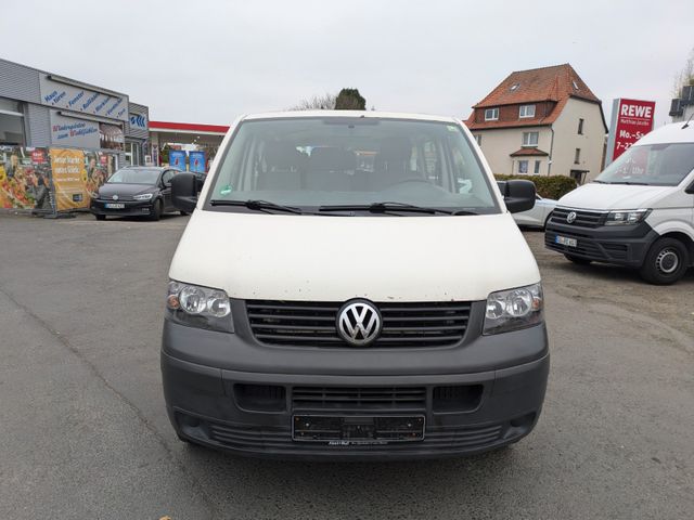 Volkswagen T5 Transporter Kasten-Kombi Kombi lang