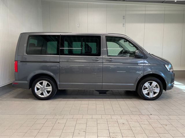 T6 Multivan Comfortline 4M 2.0 TDI DSG AHK NAV