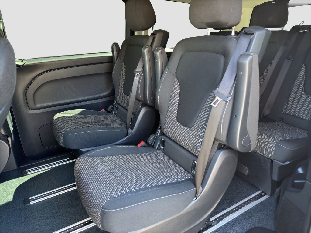 Fahrzeugabbildung Mercedes-Benz Vito 116 CDI Tourer PRO Lang AHK*PDC*SpurH*SpurW