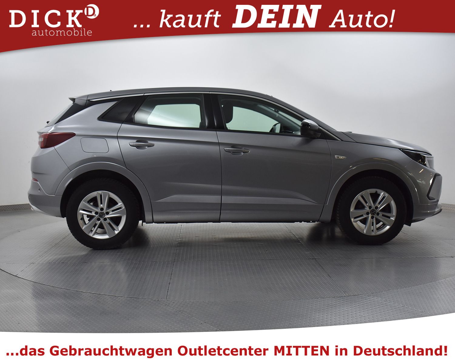 OPEL Grandland (X) 1.2 Aut Enjoy LEDER+VIRTU+KAM+LED+ - Image 5