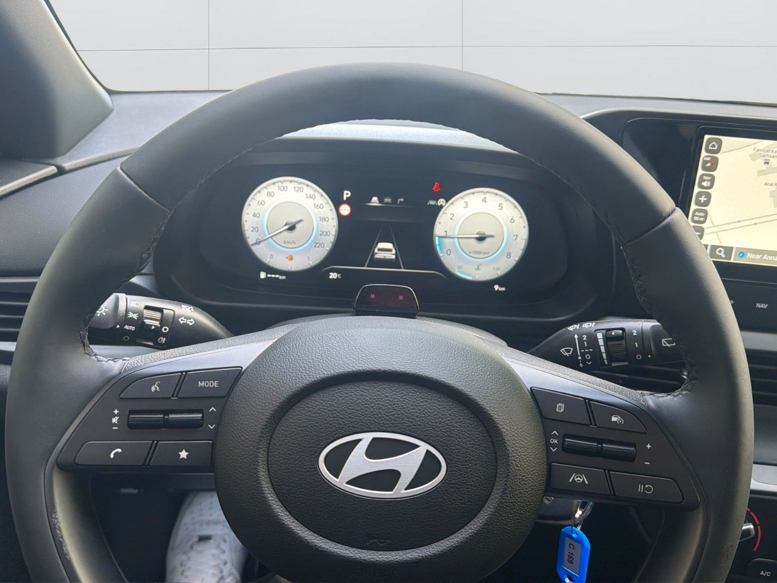 Hyundai i20 - Bild 11